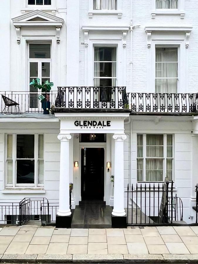 Glendale Hyde Park Hotel Londra Exterior foto