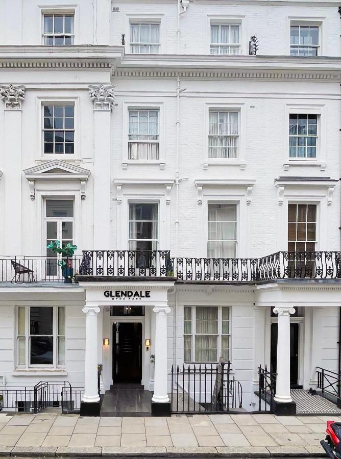 Glendale Hyde Park Hotel Londra Exterior foto