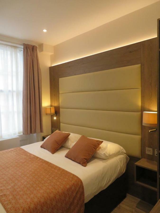 Glendale Hyde Park Hotel Londra Exterior foto