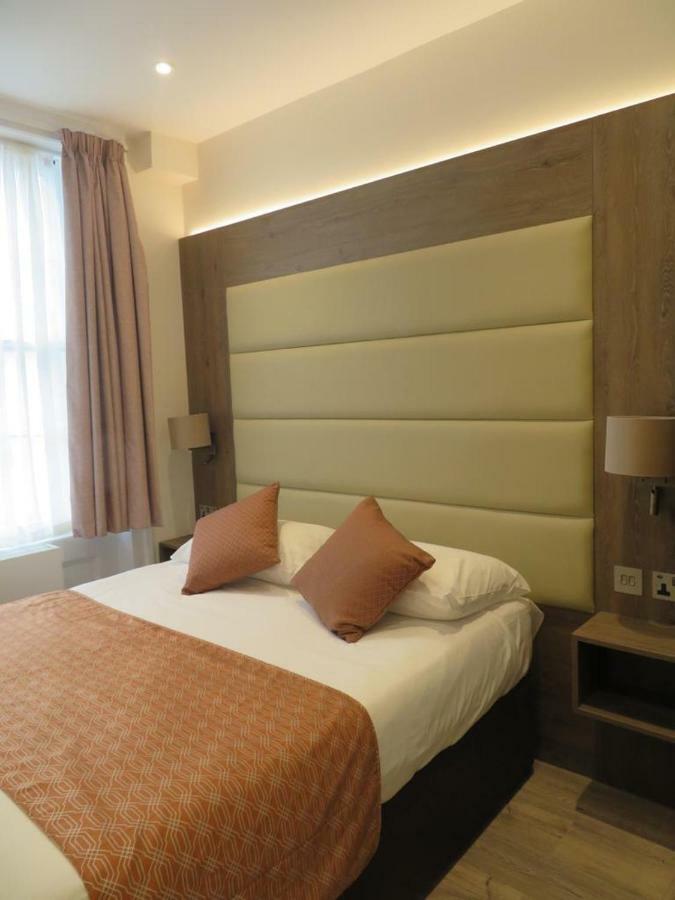 Glendale Hyde Park Hotel Londra Exterior foto