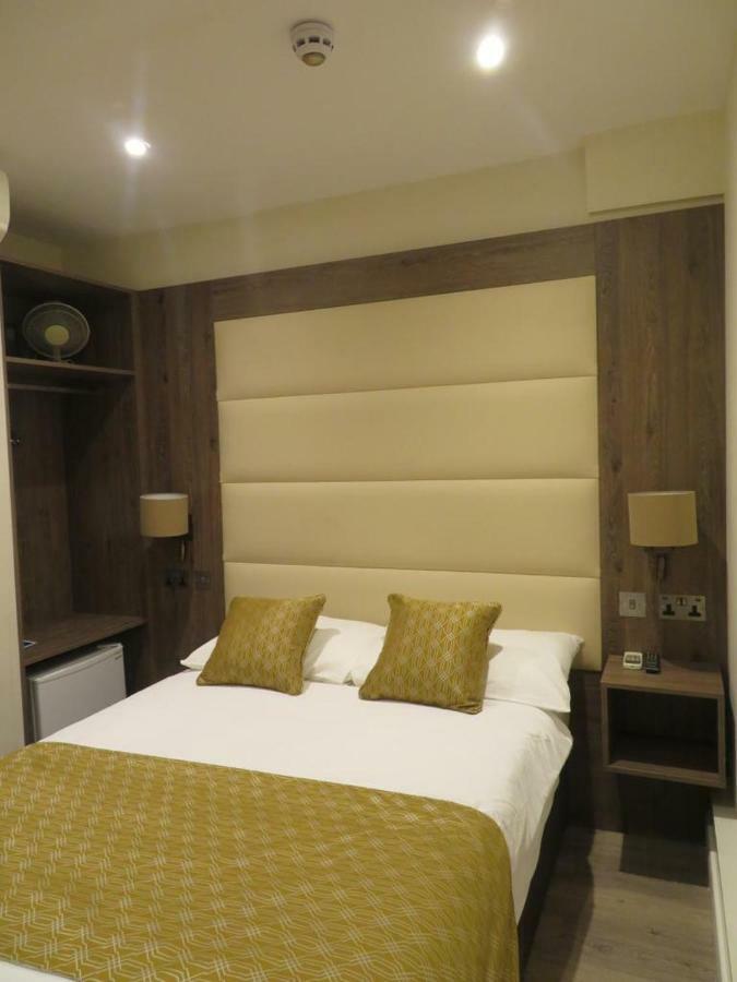 Glendale Hyde Park Hotel Londra Exterior foto