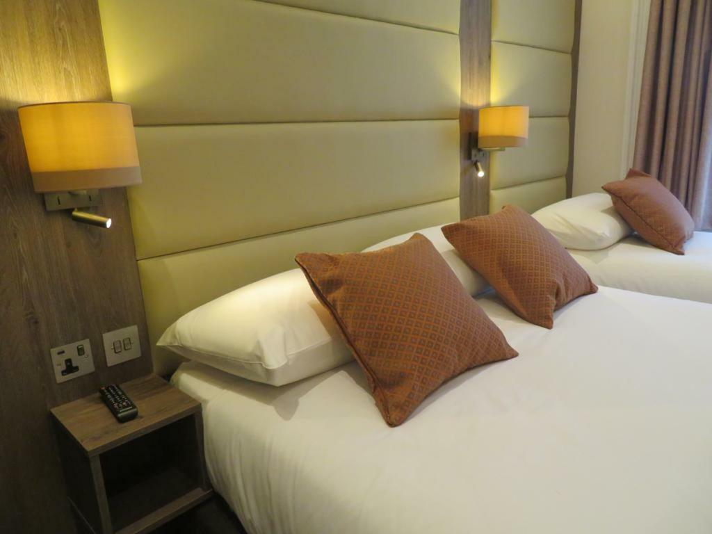 Glendale Hyde Park Hotel Londra Exterior foto