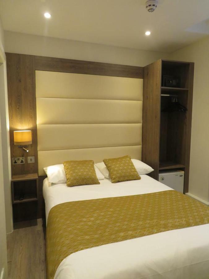Glendale Hyde Park Hotel Londra Exterior foto