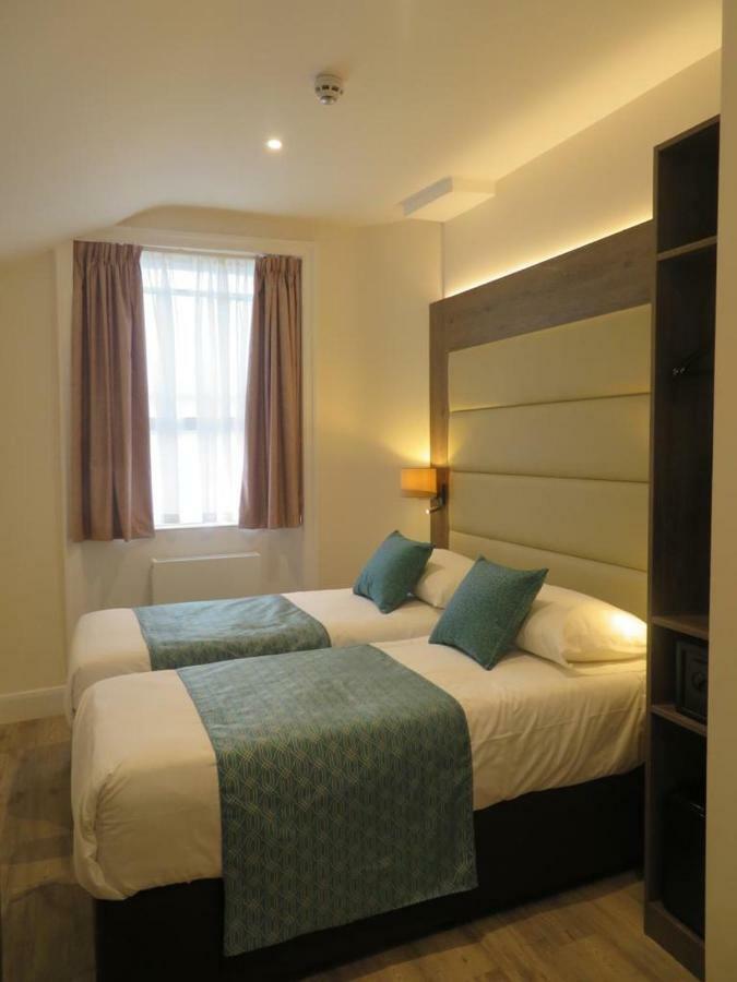 Glendale Hyde Park Hotel Londra Exterior foto