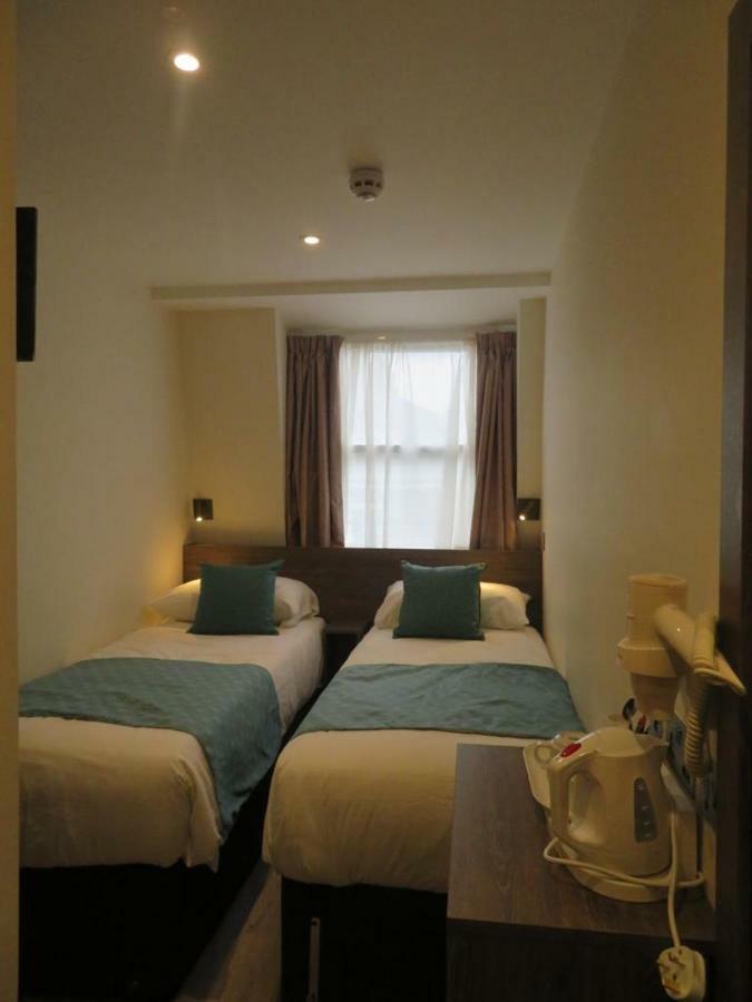 Glendale Hyde Park Hotel Londra Exterior foto