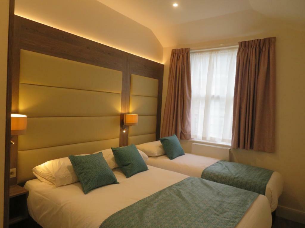 Glendale Hyde Park Hotel Londra Exterior foto