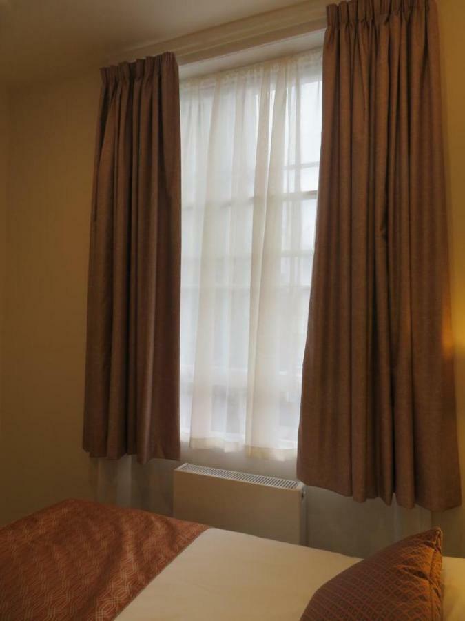 Glendale Hyde Park Hotel Londra Exterior foto