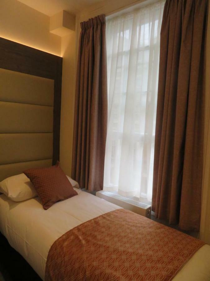 Glendale Hyde Park Hotel Londra Exterior foto