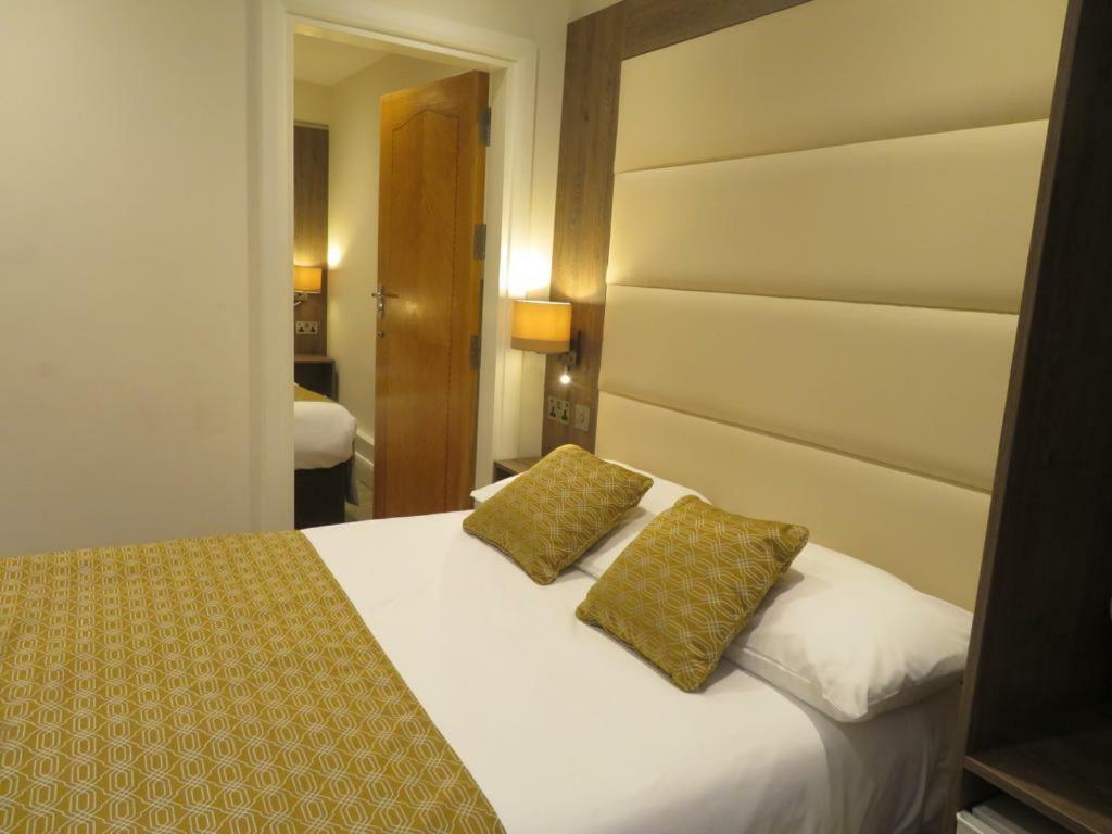 Glendale Hyde Park Hotel Londra Exterior foto