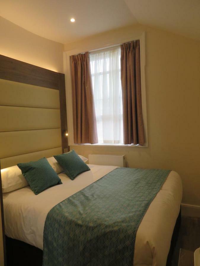 Glendale Hyde Park Hotel Londra Exterior foto