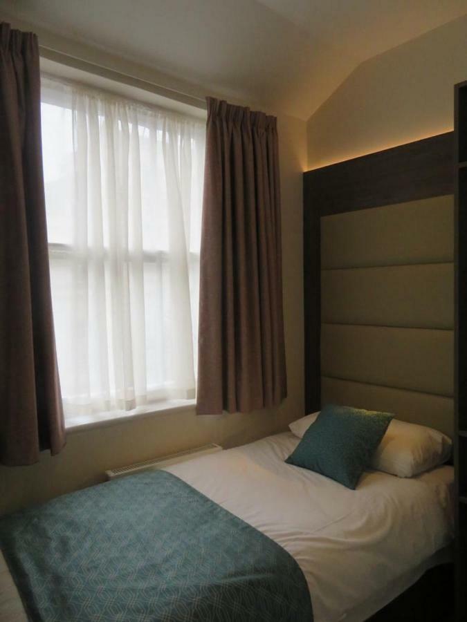 Glendale Hyde Park Hotel Londra Exterior foto