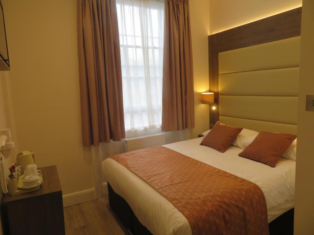 Glendale Hyde Park Hotel Londra Exterior foto